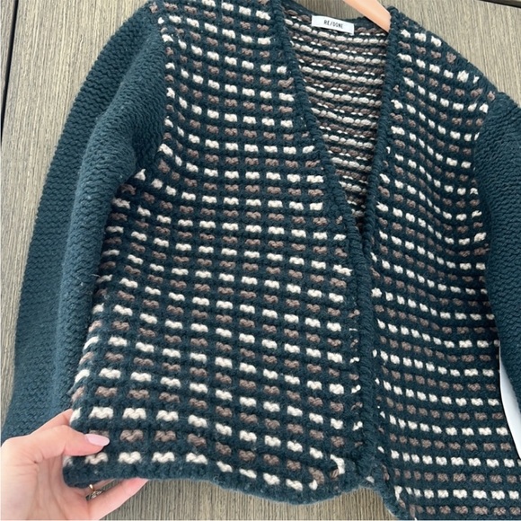 Re/DONE Sweater Cardigan - Picture 3 of 6